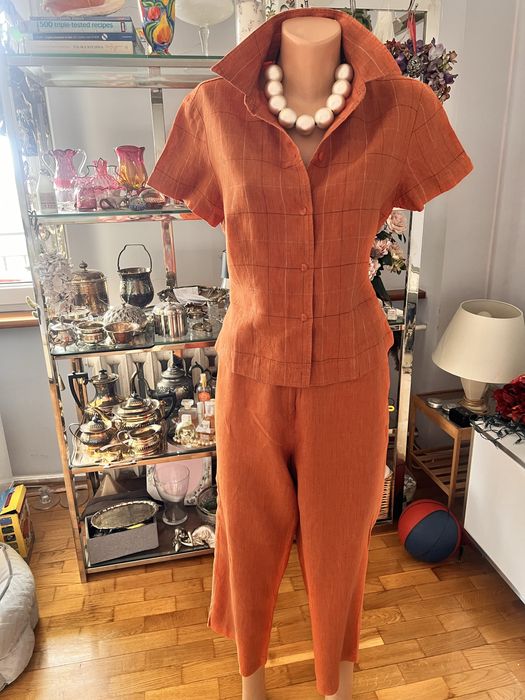 Komolet Casani M 100% len