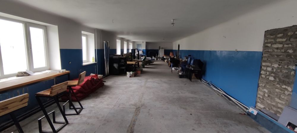 Помещение 5 квартир или хостел