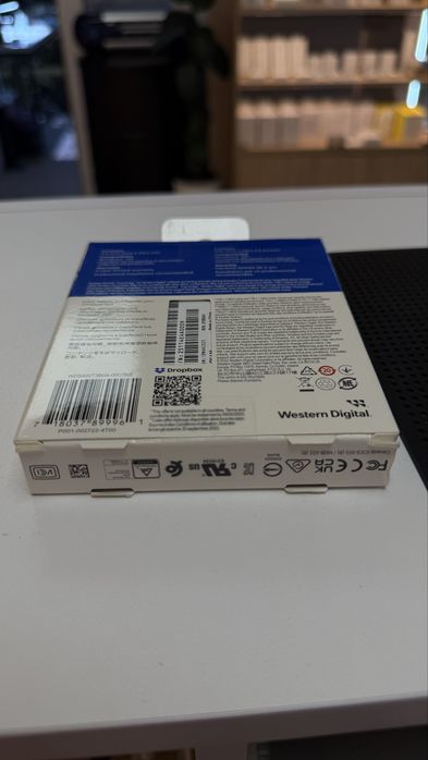 Накопичувач SSD 2.5" 4TB SA510 WD