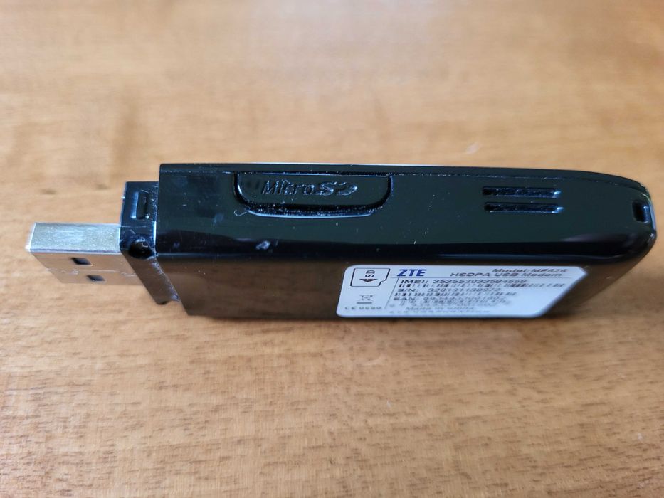 Modem ZTE MF626 - 10,-