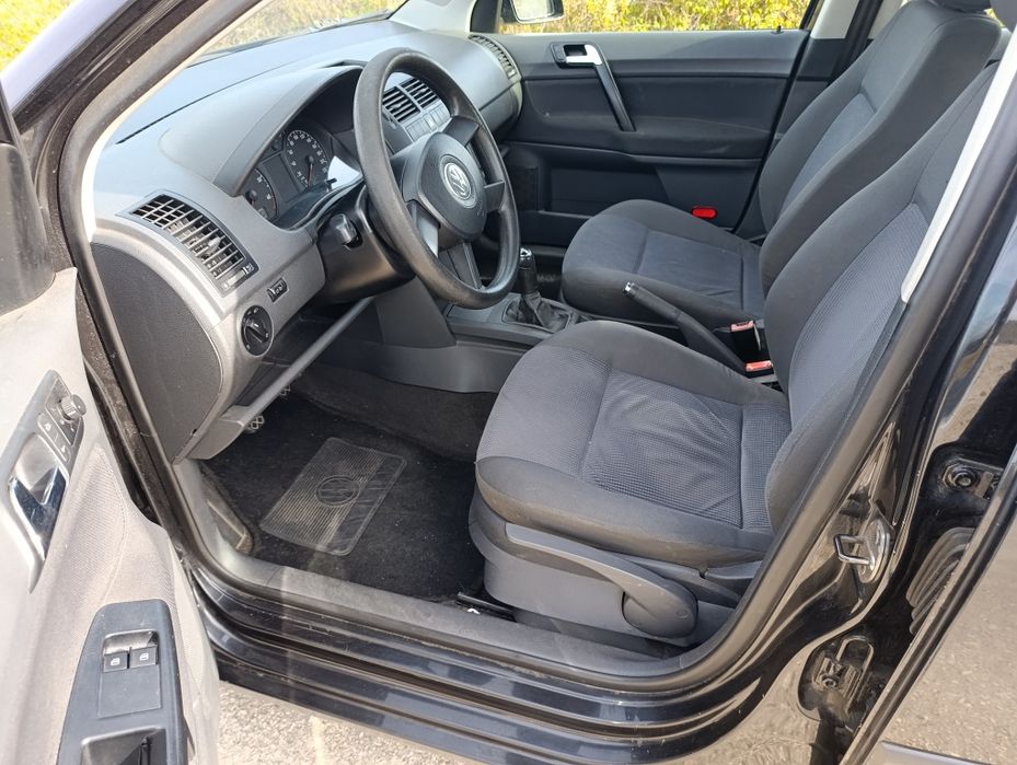 VW Polo 1.2 de 2005