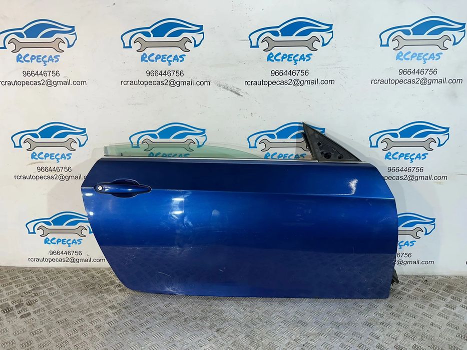 Porta Frente Direita BMW Serie 3 Coupe E92 Cabrio E93 2006 - 2013