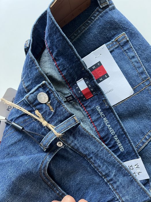 New Original ! Чоловічі джинси TOMMY JEANS Relaxed Taper