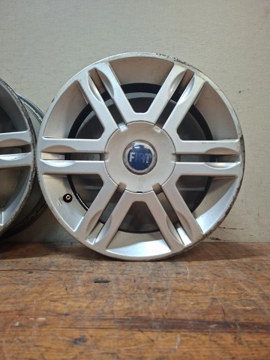 Conjunto de jantes FIAT Panda (169_)