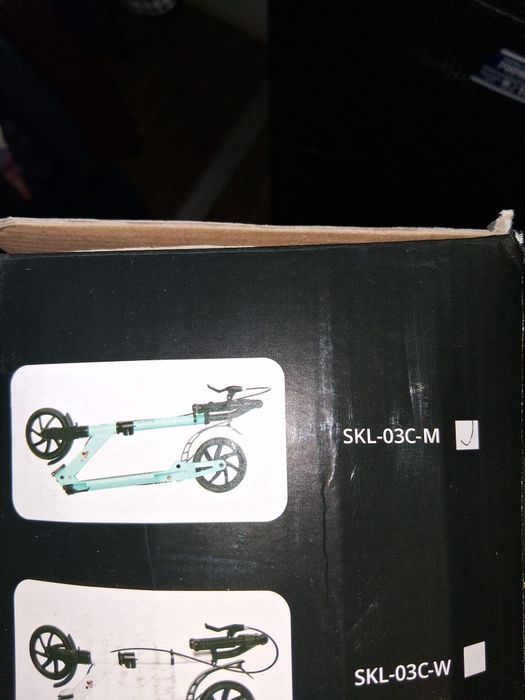 Hulajnoga Movino SKL-03C-M