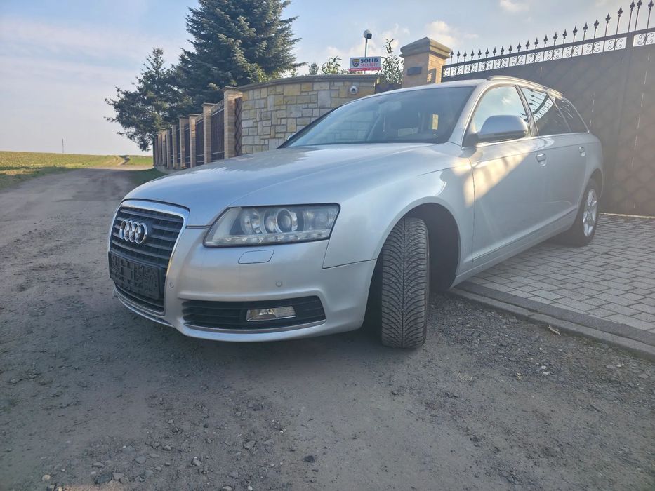 Audi A6 Avant AUDI A6 2.8 Benzyna, 190km