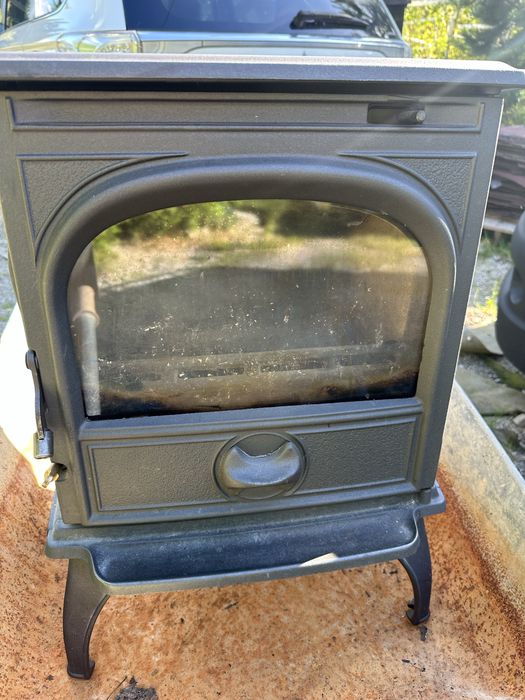 Norweski piecyk, kominek Dovre 250