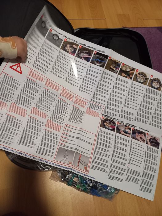 Łańcuchy na kola Veriga 40