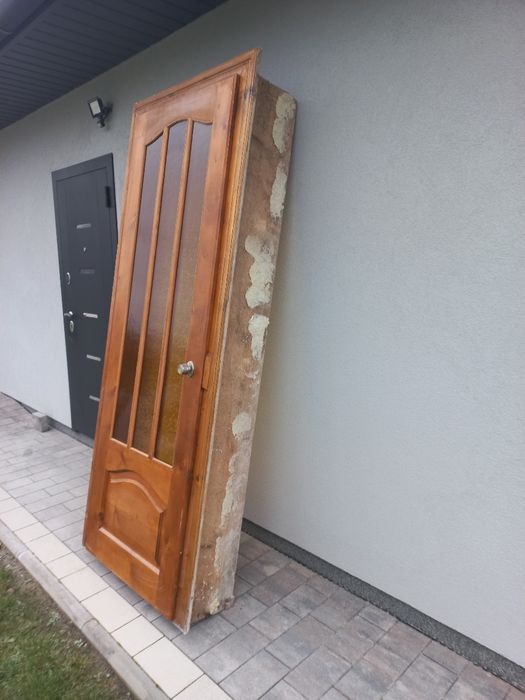 Двері міжкімнатні б/у