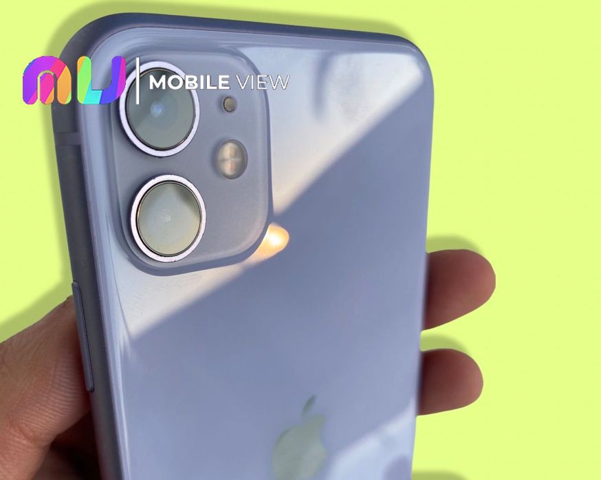 iPhone 11 64GB - Garantia - 2 Anos - Grade A (Excelente)