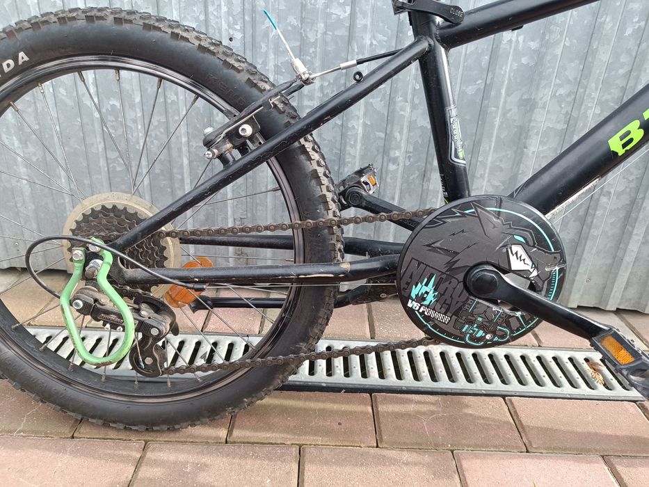 B'twin racingboy 500 koła 20"