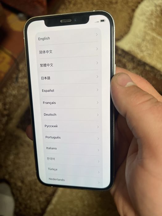 Iphone 12 pro донор