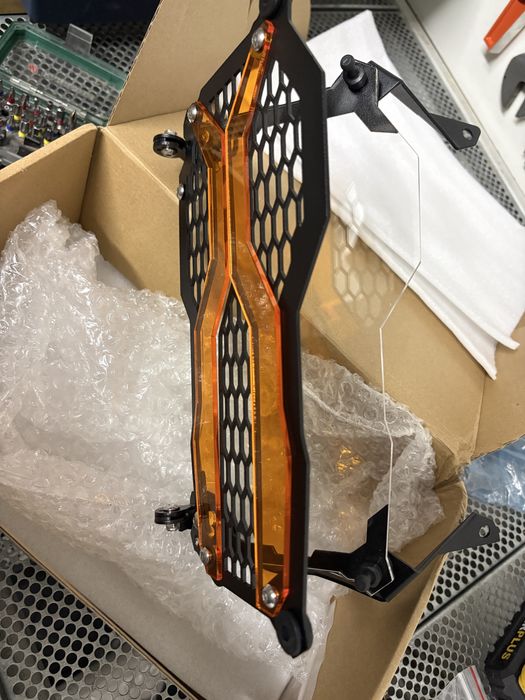 Protetor farol Bmw R1250/1200