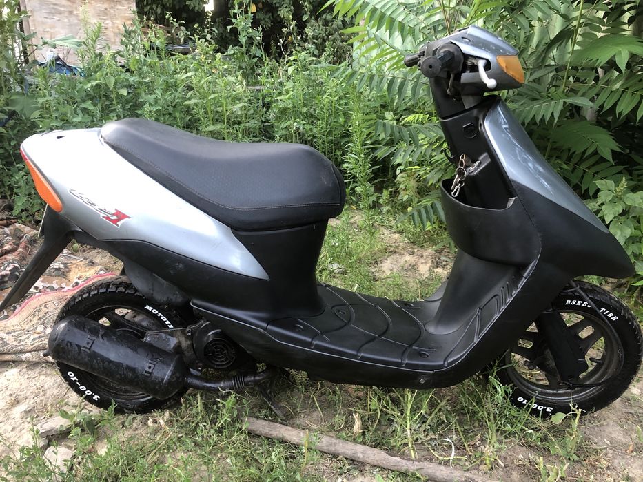 Скутер Suzuki Let’s 2