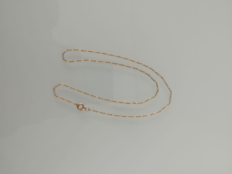 Fio em ouro de 19,2kt