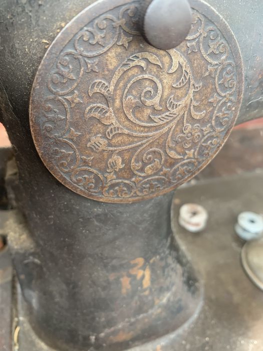 Швейна машина рарітетна