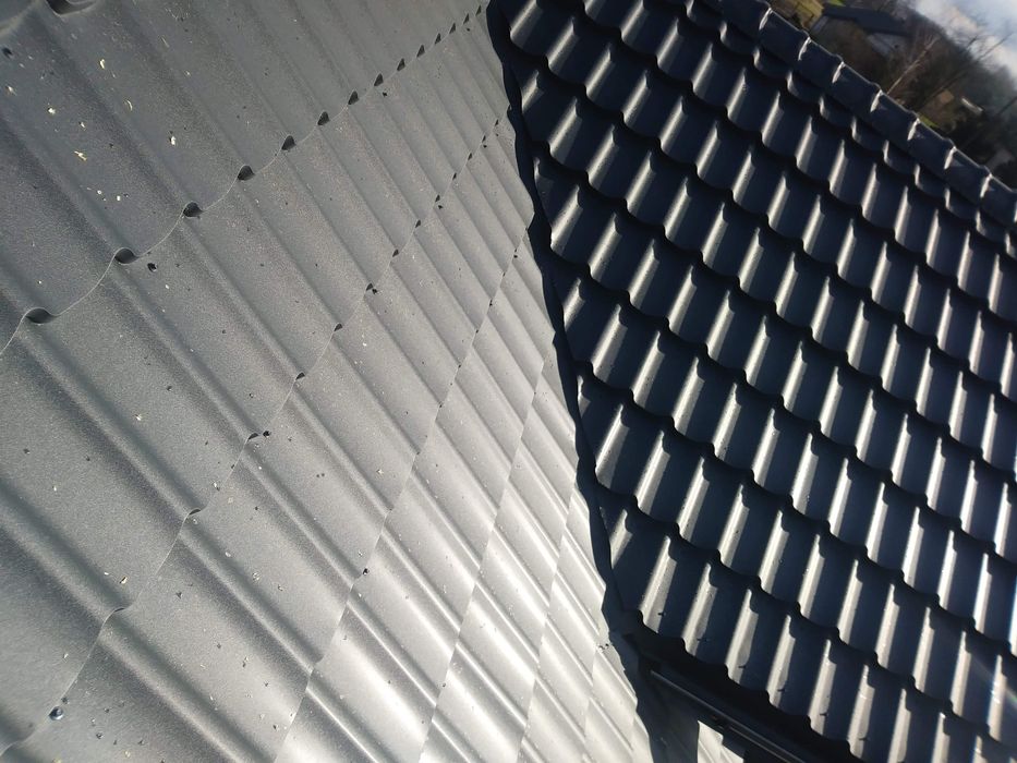 Blachodachowka modułowa Bella Sara BudMat 36 zl brutto