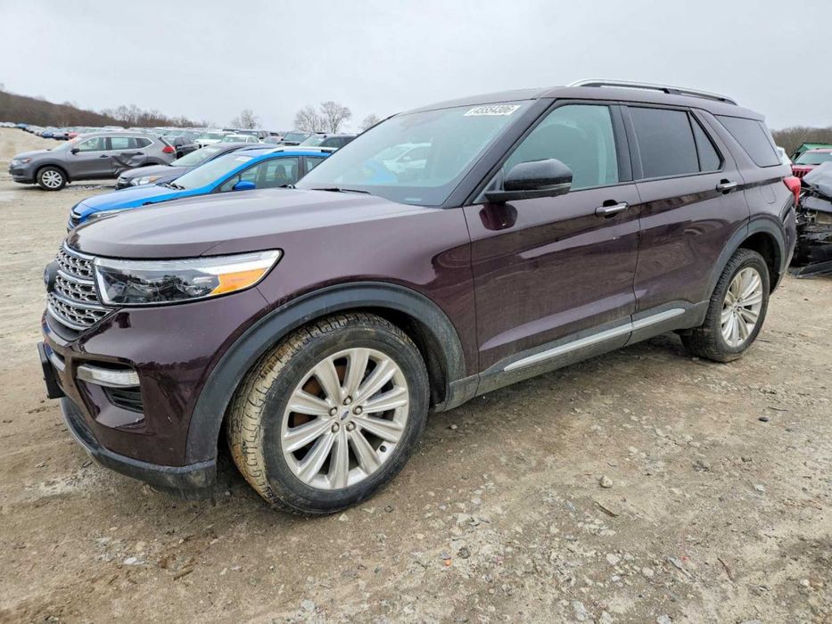 Ford Explorer 2023 Hybrid 3.3