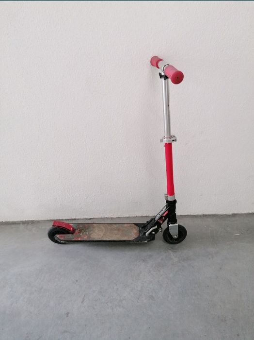 Trotineta - dobrável Decathlon