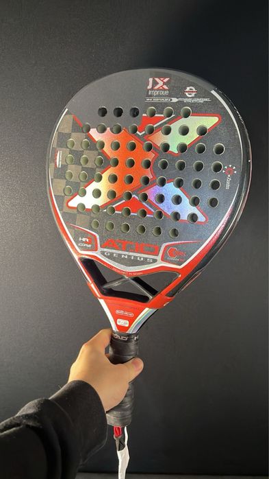 Nox At10 Genius 18k limited edition Agustin Tapia