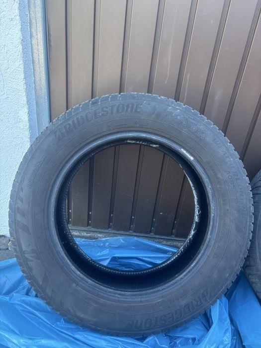 Opony bridgestone caloroczne 225/60 17 R