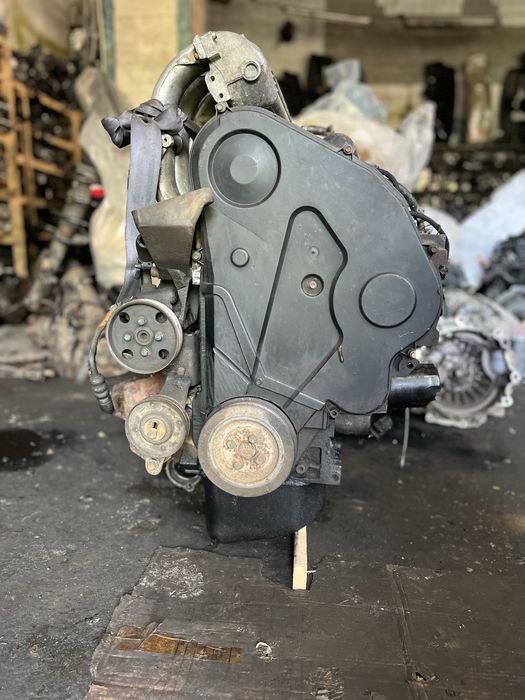 Двигун мотор двигатель T8A 2.5 td Boxer Jumper