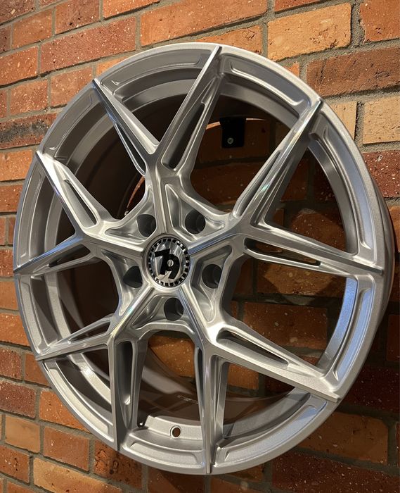 Alufelgi 18 5X120 Insignia SCF-B BMW 3 E90 E91 E92 5 F10 F11 Felgi