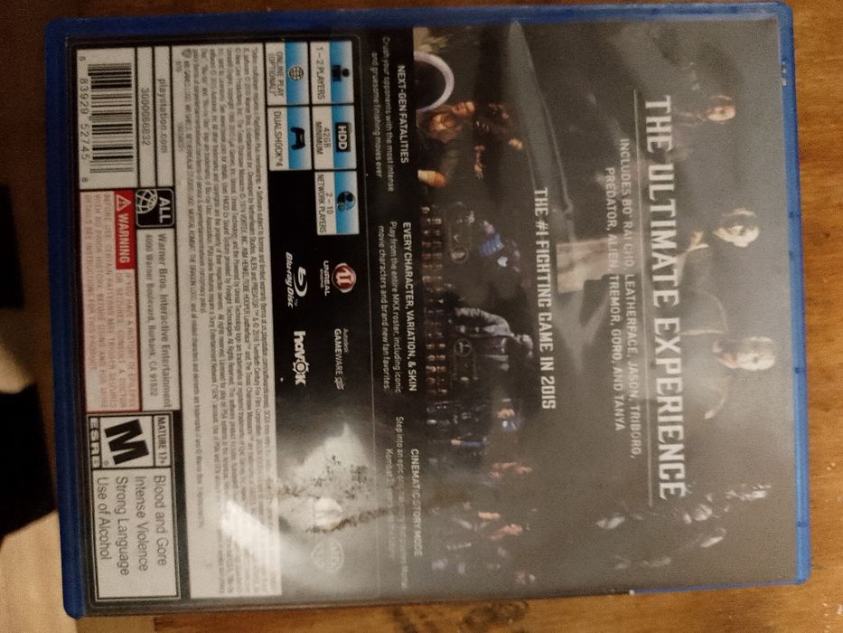 Игра на Сон Плейстейшен