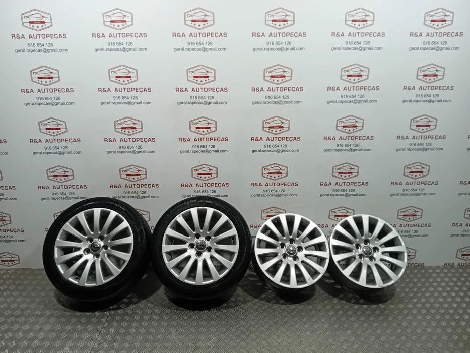 Jantes Opel (GM) Insígnia 18" Originais