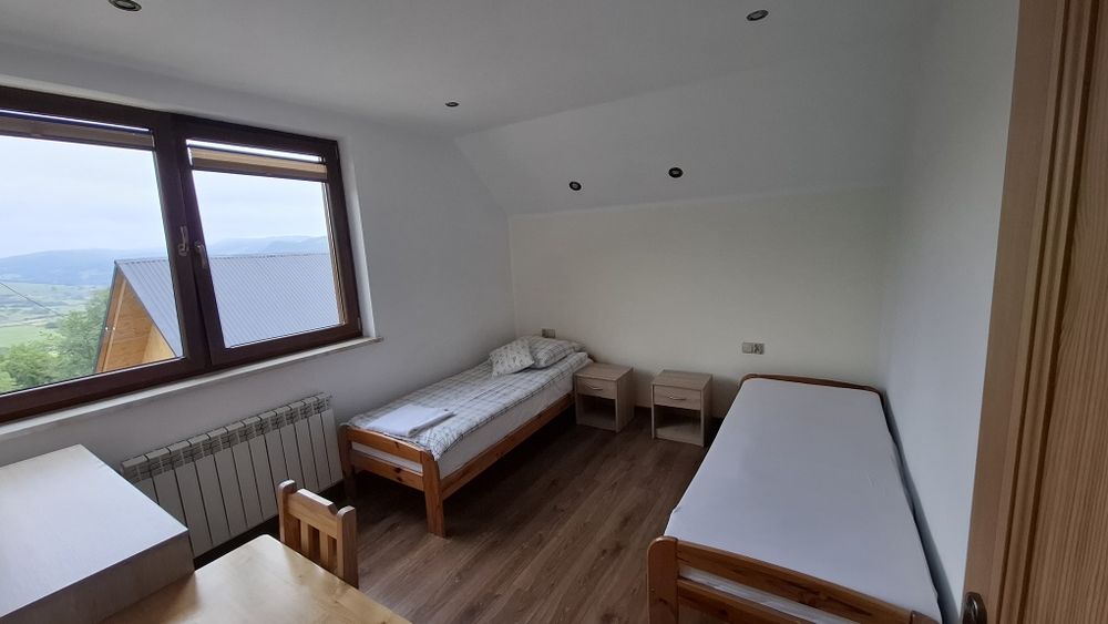 Domki z sauna i jacuzzi w Szczawnicy,Pieniny