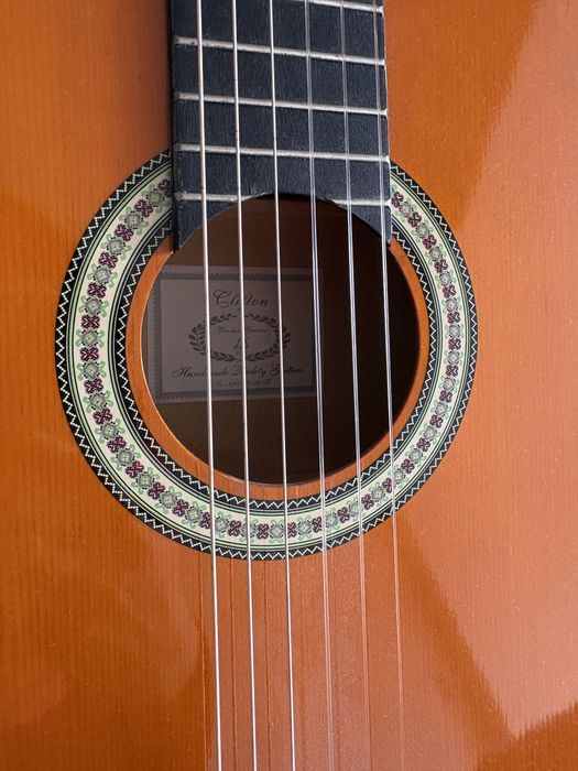 Guitarra classica