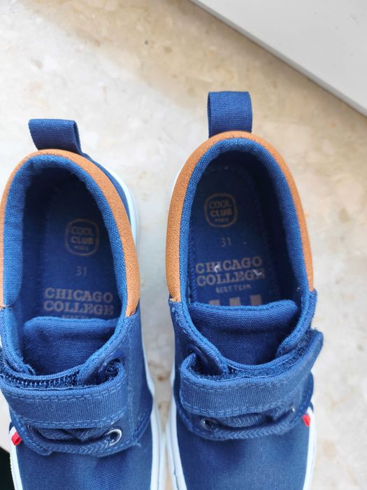 Trampki dziecięce r. 31