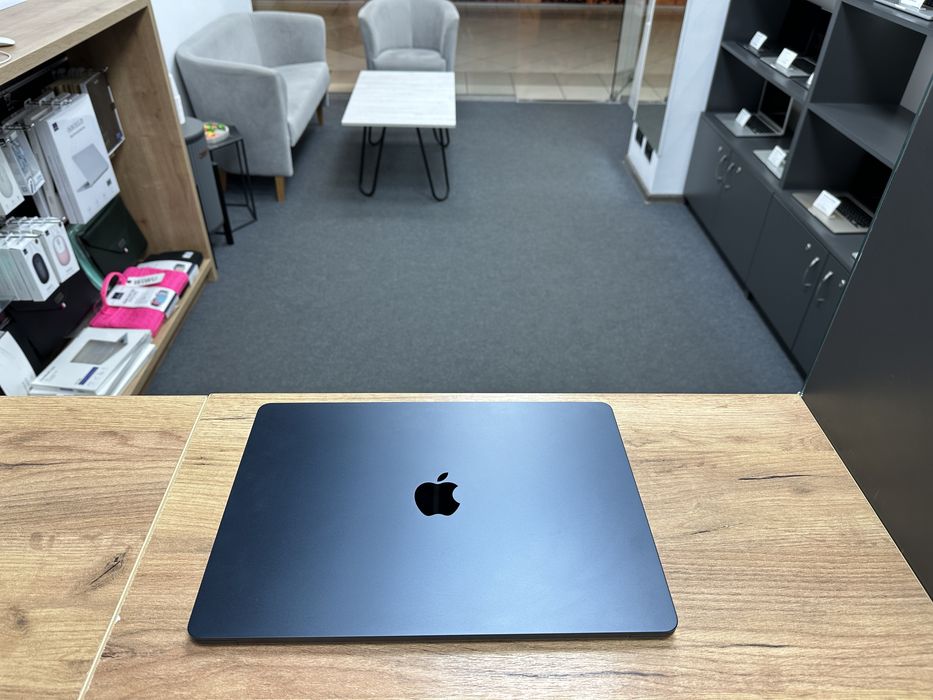 NEW М3 • 16gb • 512gb • 100% Macbook Air 15 2024 • Гарантія Макбук M3
