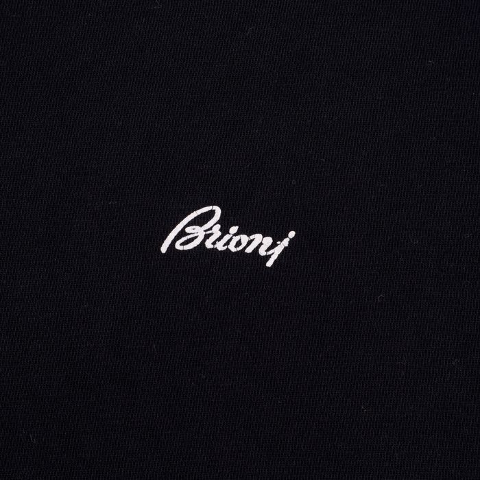 Men’s BRIONI T-Shirts Black