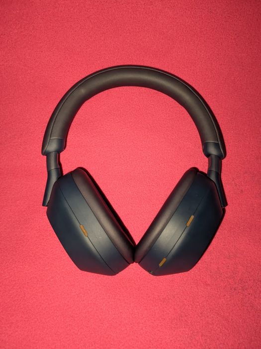 Навушники Sony WH-1000XM5 Midnight Blue Ідеал Оригінал