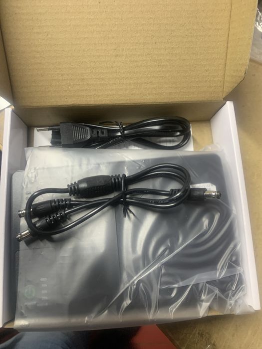 UPS Бесперебойник для роутера UPS WI-Fi 12V/9V/5v,