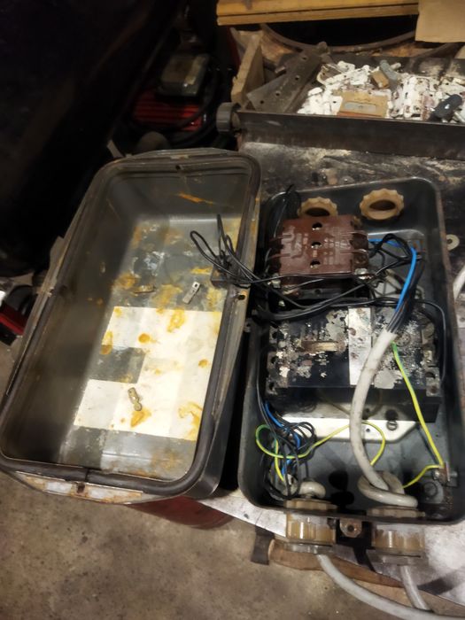 Продам електродвигун 5.5 кіловат