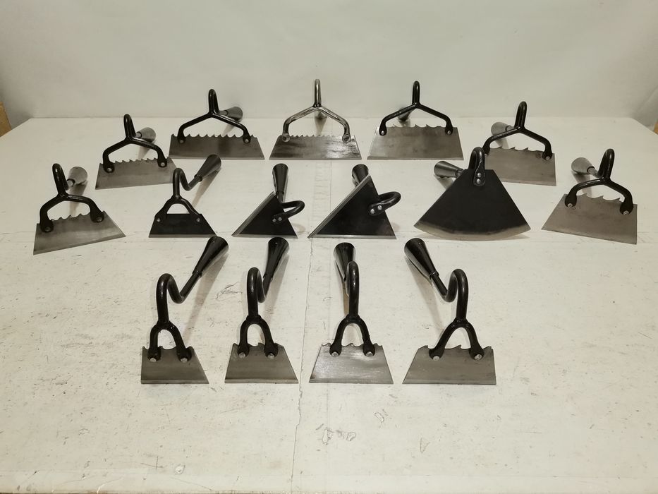 Сапа сапка лезвие сталь 65Г, Германска пила Мотыга Треуголка Качество!