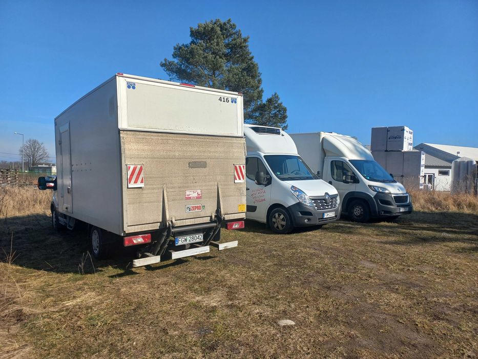 Wynajem, Wynajem długoterminowy bus busa z windą