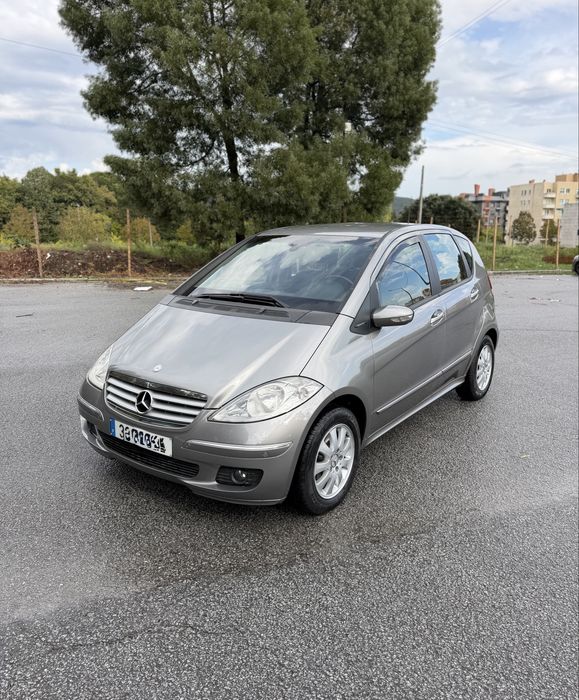 Mercedes A180CDI Nacional Automatico