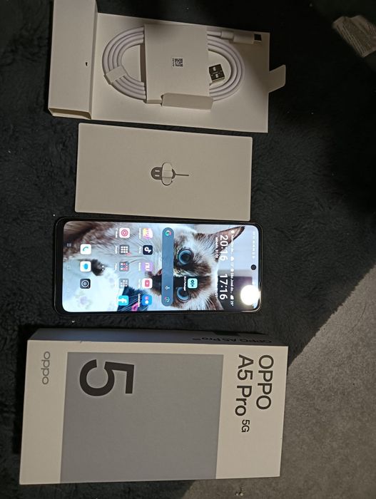 OPPO A5 pro 5g 256mg