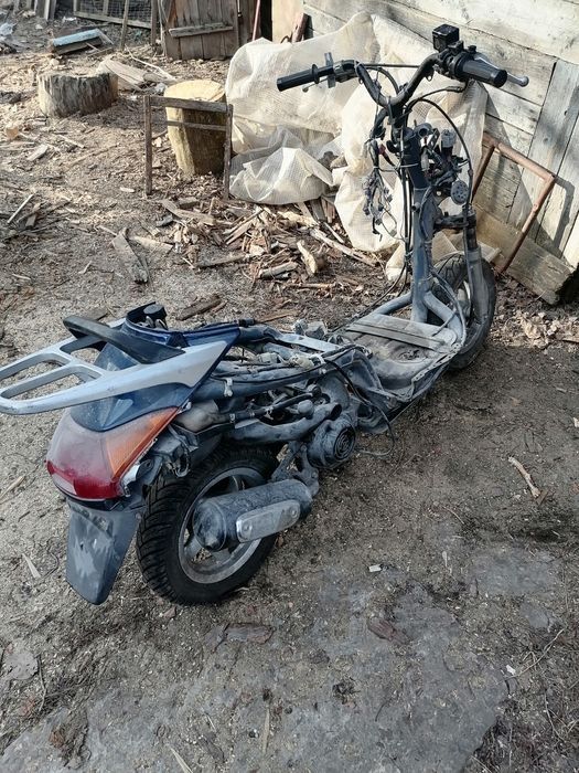 Продам матор хонда ліат 50 куб