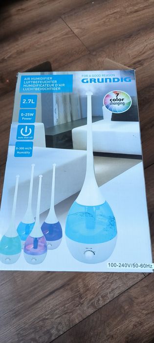 Nawilżacz powietrza Grundig