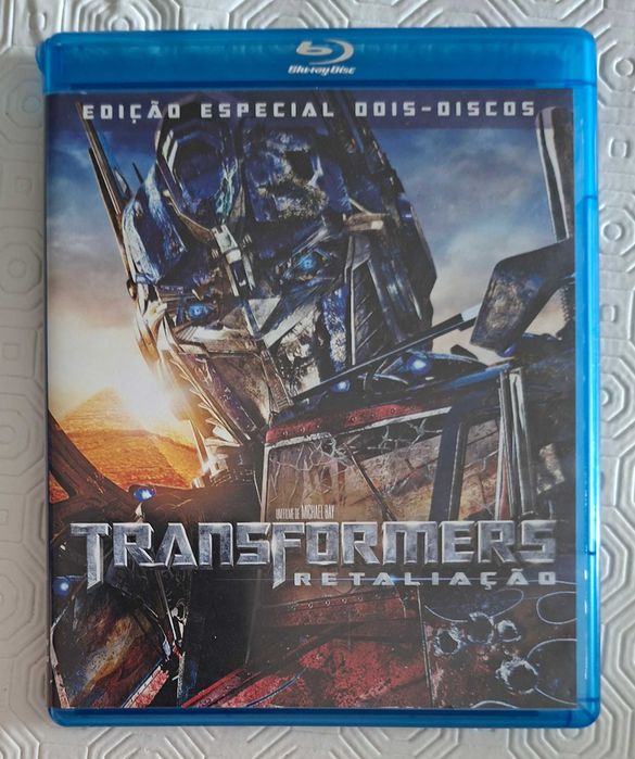 Vários Filmes Blu-Ray