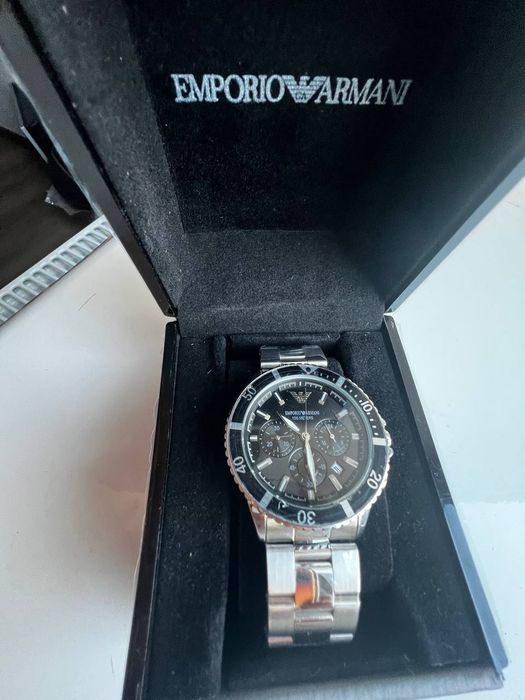 Годинник Emporio Armani