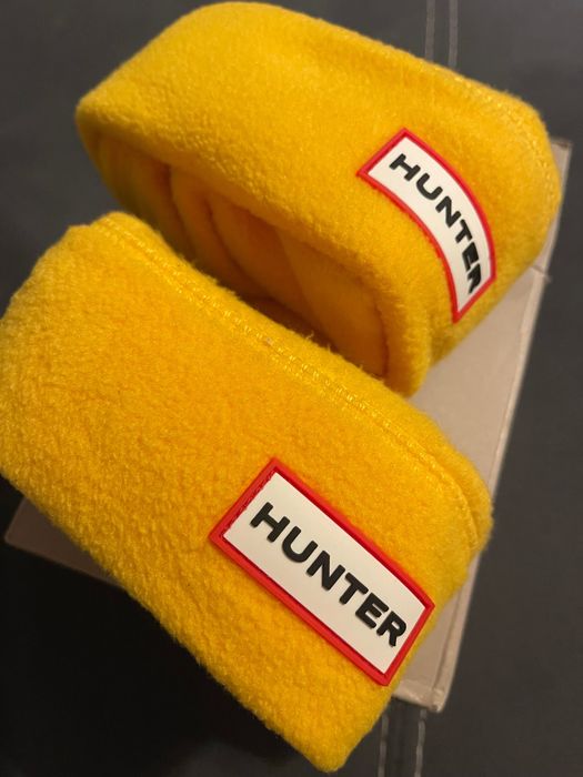 Botas/ galochas Hunter novas .