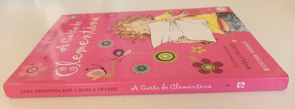 A Carta da Clementina de Sara Pennypacker