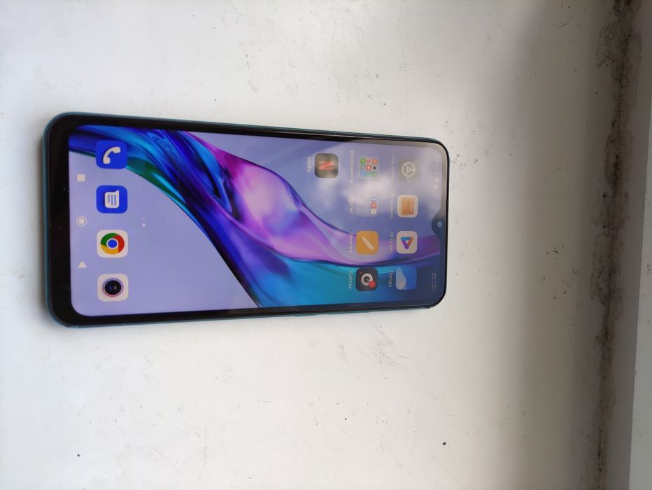 Xiaomi Redmi 9 4/64 GB Ocean Green — Ідеальний екран / 5020 mAh / Type-C