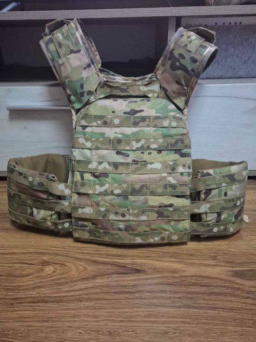 Плитоноска WinTac, Multicam, гарний стан