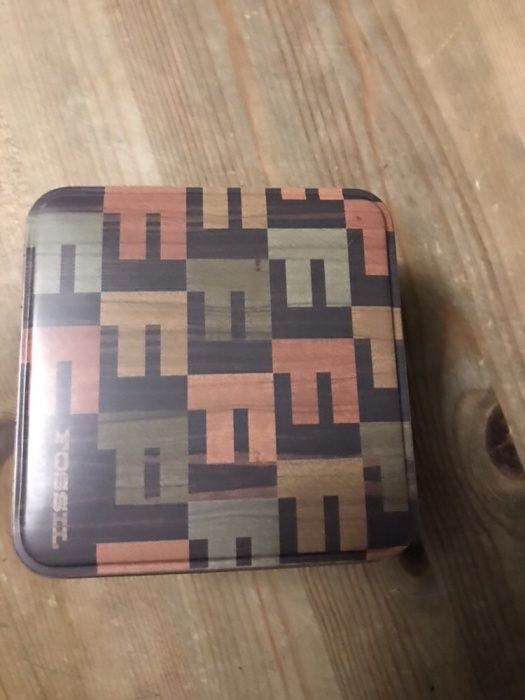 Zegarek bransoletka Fossil